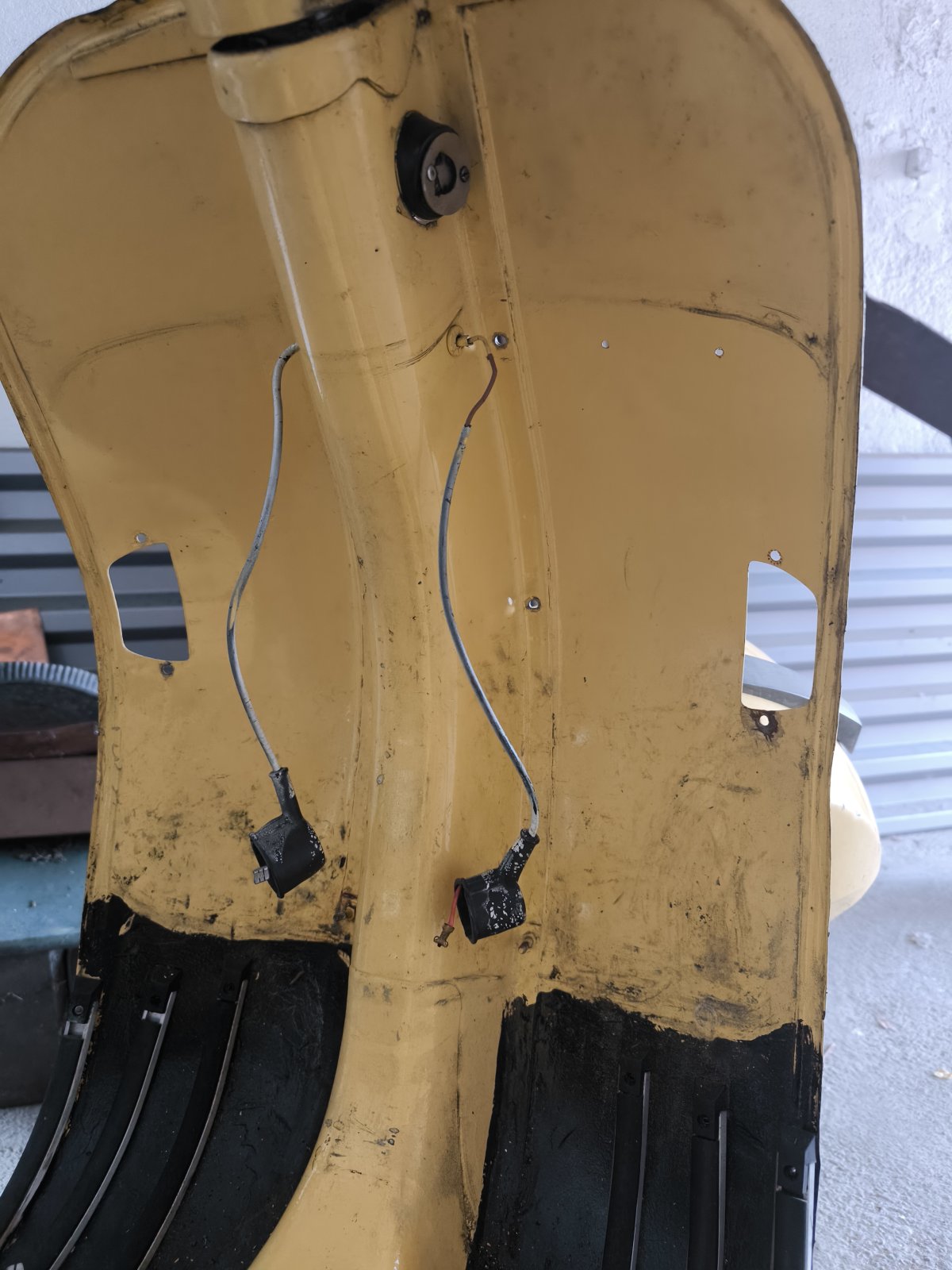 Tolto bauletto e frecce Tolto bauletto e frecce